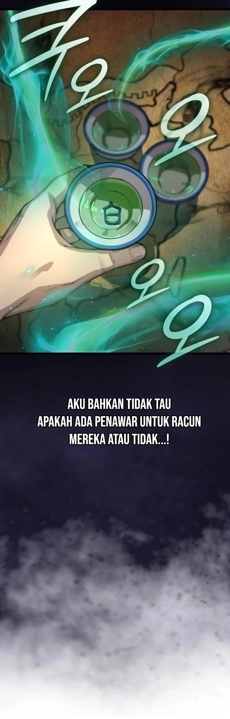 Myst, Might, Mayhem (Legend Of Heavenly Chaos Demon) Chapter 100 R Gambar 32
